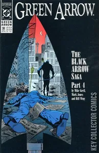 Green Arrow #38