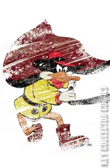 Variant Cover for Negaduck #1