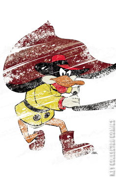 Variant Cover for Negaduck #1