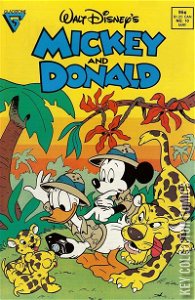 Walt Disney's Mickey & Donald #10
