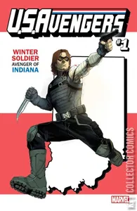 U.S. Avengers #1