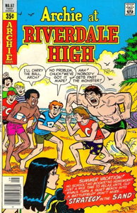 Archie at Riverdale High #57