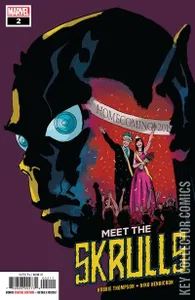 Meet the Skrulls #2