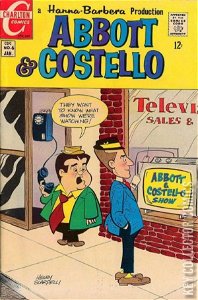 Abbott & Costello #6