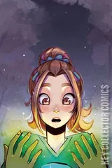 Variant Cover for Family Time #2