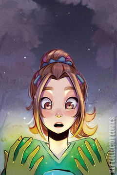 Variant Cover for Family Time #2