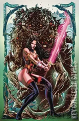 Variant Cover for Grimm Fairy Tales #35