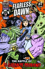 Cover for Fearless Dawn: The Battle of El Gigante Pequeno #1