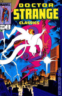Doctor Strange Classics