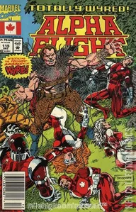 Alpha Flight #115