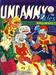 Uncanny Tales #180