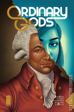 Variant Cover for Ordinary Gods #5