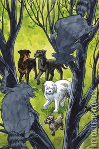 Beasts of Burden: Wise Dogs and Eldritch Men