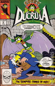 Count Duckula #9