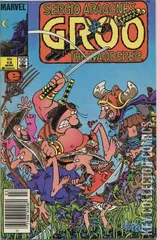 Variant Cover for Groo the Wanderer #13