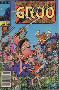 Groo the Wanderer #13