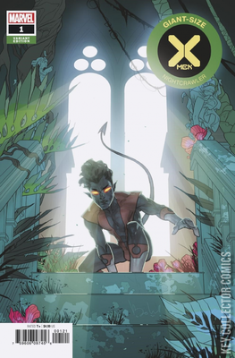 Giant-Size X-Men: Nightcrawler