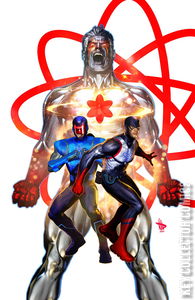 Justice League: The Atom Project #3