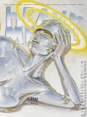 Cover for Heavy Metal #312