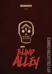 Variant Cover for Blind Alley #2