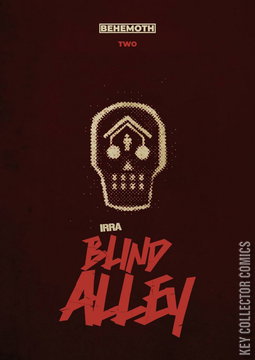 Variant Cover for Blind Alley #2