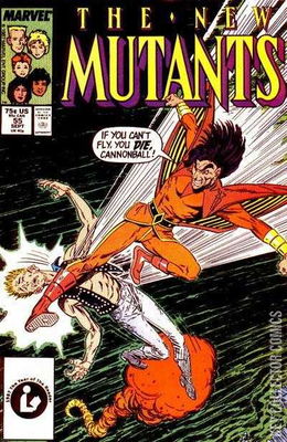 New Mutants