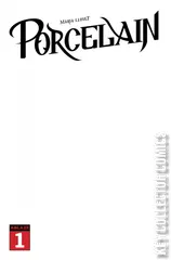 Variant Cover for Porcelain #1