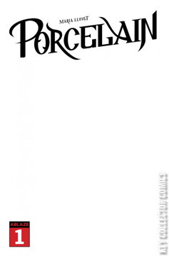 Variant Cover for Porcelain #1