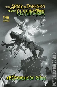 Army of Darkness vs. Reanimator: Necronomicon Rising #2
