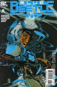 Blue Beetle #6