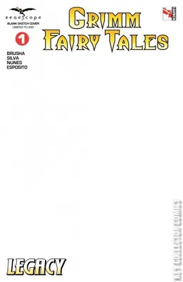Grimm Fairy Tales