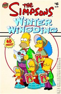 The Simpsons: Winter Wingding #6