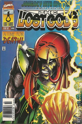 Journey Into Mystery