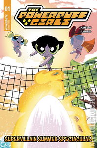 Powerpuff Girls: Supervillain Summer Spectacular, The