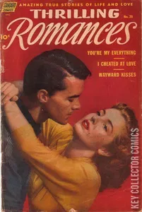 Thrilling Romances #20