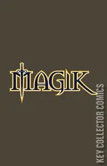 Variant Cover for Magik #1
