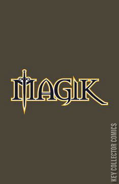 Variant Cover for Magik #1