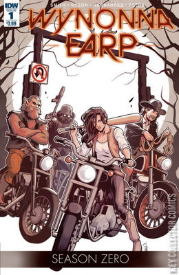 Wynonna Earp: Season Zero