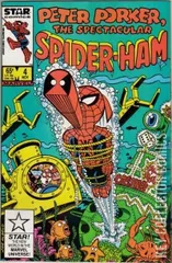 Cover for Peter Porker, The Spectacular Spider-Ham #4