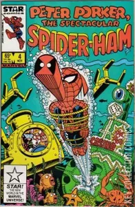 Peter Porker, The Spectacular Spider-Ham #4