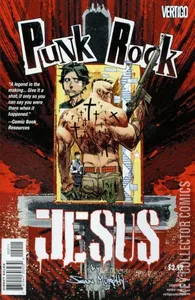 Punk Rock Jesus #2
