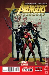 Avengers Assemble #12