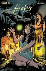 Variant Cover for Firefly #31