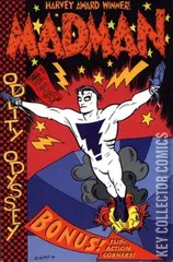 Cover for Madman: The Oddity Odyssey #0
