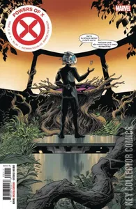 Powers of X #1
