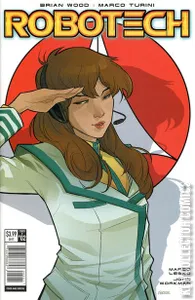 Robotech #2