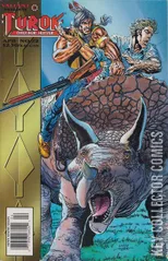 Variant Cover for Turok Dinosaur Hunter #22