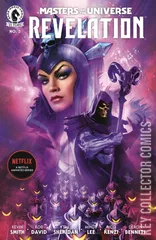 Cover for Masters of the Universe: Revelation #3