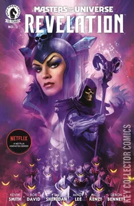 Masters of the Universe: Revelation #3