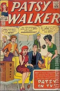 Patsy Walker #111